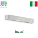 Светильник/корпус Ideal Lux, настенный, металл, IP20, белый, POSTA AP4 BIANCO. Италия!